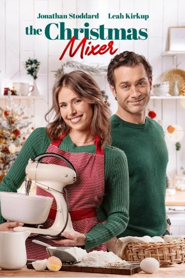 The Christmas Mixer (2025) | Download Hollywood Movie
