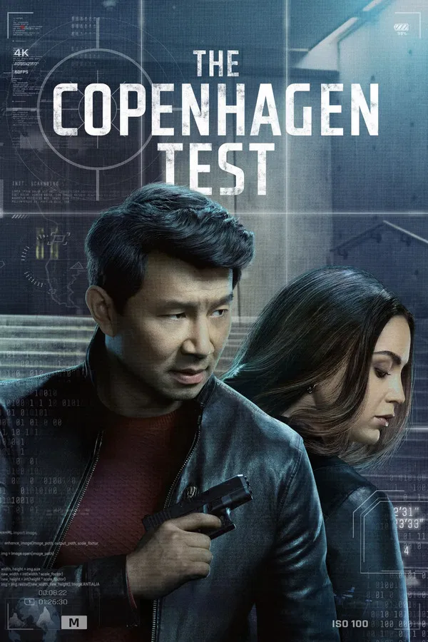The Copenhagen Test S01 (Complete) | TV Series