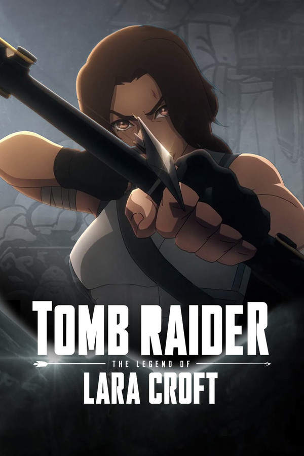 Tomb Raider: The Legend of Lara Croft S02 (Complete) | TV Series