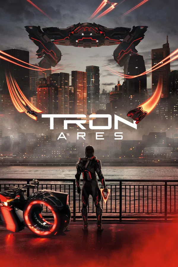 TRON: Ares (2025) | Download Hollywood Movie