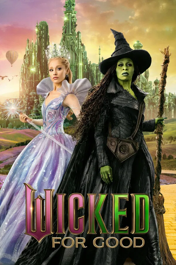 Wicked: For Good (2025) | Download Hollywood Movie