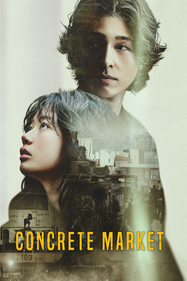 Concrete Market S01 (Complete) | Korean Drama