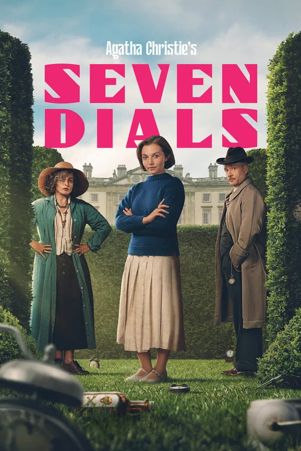 Agatha Christie’s Seven Dials S01 (Episode 1 – 3 Added) | TV Series