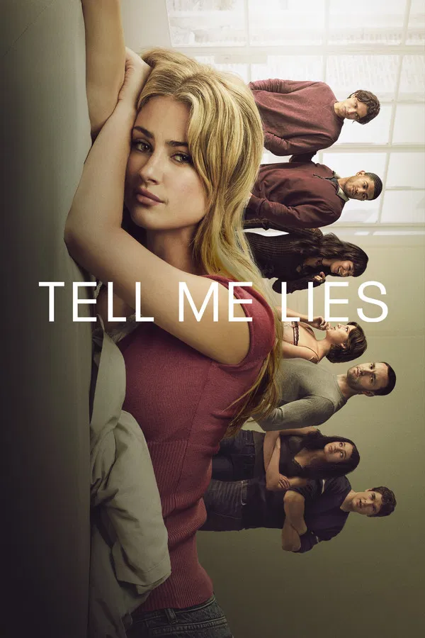 Tell Me Lies S03 (Episode 1 & 2 Added) | TV Series