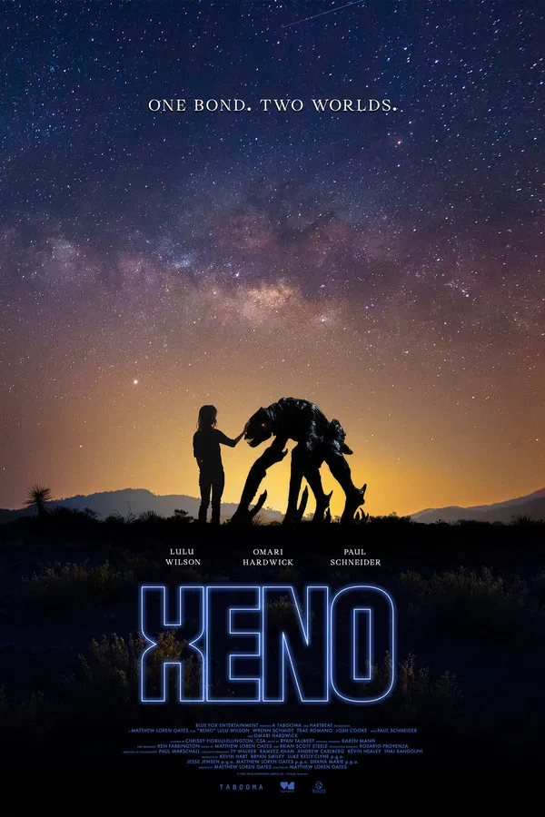 Xeno (2025) | Download Hollywood Movie